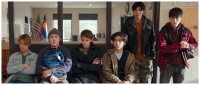 My life with the walter boys personnages forum hypnoweb