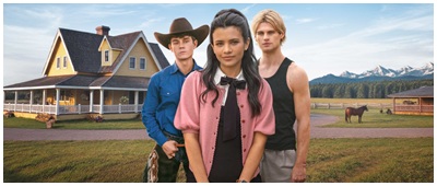 My life with the walter boys saison 2 forum hypnoweb